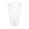 16oz. Clear Glass Sublimation Tumbler by Make Market®
